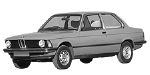 BMW E21 P01CB Fault Code