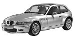 BMW E36-7 P01CB Fault Code