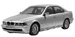 BMW E39 P01CB Fault Code