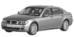 BMW E66 P01CB Fault Code
