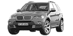 BMW E70 P01CB Fault Code