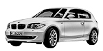 BMW E81 P01CB Fault Code