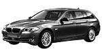 BMW F11 P01CB Fault Code