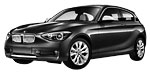 BMW F21 P01CB Fault Code